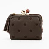 ペルケ perche / アクリル玉がま口2つ折り財布 | UNBILLION | 詳細画像68 