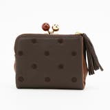 ペルケ perche / アクリル玉がま口2つ折り財布 | UNBILLION | 詳細画像69 