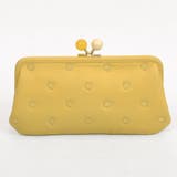 ペルケ perche / アクリル玉がま口長財布 | UNBILLION | 詳細画像18 