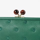 ペルケ perche / アクリル玉がま口長財布 | UNBILLION | 詳細画像27