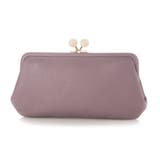 ペルケ perche / アクリル玉がま口長財布 | UNBILLION | 詳細画像47 