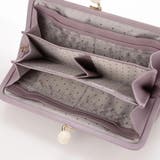 ペルケ perche / アクリル玉がま口長財布 | UNBILLION | 詳細画像48 