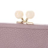 ペルケ perche / アクリル玉がま口長財布 | UNBILLION | 詳細画像49 