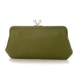 ペルケ perche / アクリル玉がま口長財布 | UNBILLION | 詳細画像51 