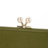 ペルケ perche / アクリル玉がま口長財布 | UNBILLION | 詳細画像54 