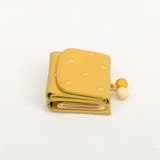 ペルケ perche / アクリル玉三つ折りミニサイフ | UNBILLION | 詳細画像13 