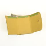 ペルケ perche / アクリル玉三つ折りミニサイフ | UNBILLION | 詳細画像19 