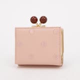 ペルケ perche / アクリル玉三つ折りミニサイフ | UNBILLION | 詳細画像41 