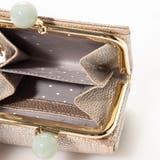 ペルケ perche / アクリル玉三つ折りミニサイフ | UNBILLION | 詳細画像59 