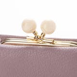 ペルケ perche / アクリル玉三つ折りミニサイフ | UNBILLION | 詳細画像63 