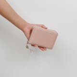 ペルケ perche / ドット型押しラウンドパームフィット財布 | UNBILLION | 詳細画像30