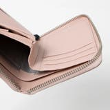 ペルケ perche / ドット型押しラウンドパームフィット財布 | UNBILLION | 詳細画像35