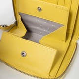 ペルケ perche / ドット型押しラウンドパームフィット財布 | UNBILLION | 詳細画像41