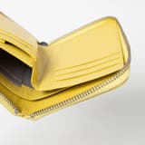 ペルケ perche / ドット型押しラウンドパームフィット財布 | UNBILLION | 詳細画像42