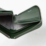 ペルケ perche / ドット型押しラウンドパームフィット財布 | UNBILLION | 詳細画像48