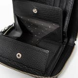 ペルケ perche / ドット型押しラウンドパームフィット財布 | UNBILLION | 詳細画像54