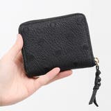 ペルケ perche / ドット刺繍ラウンドパームフィットウォレット | UNBILLION | 詳細画像35