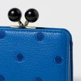 ペルケ perche / アクリル玉ドット刺繍・ジャバラカードウォレット | UNBILLION | 詳細画像17