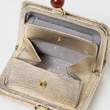 ペルケ perche / アクリル玉ドット刺繍・ジャバラカードウォレット | UNBILLION | 詳細画像18