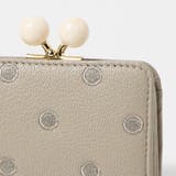 ペルケ perche / アクリル玉ドット刺繍・ジャバラカードウォレット | UNBILLION | 詳細画像24