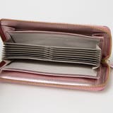 ペルケ perche / ドット型押し・ジャバラカード長財布 | UNBILLION | 詳細画像5