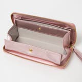 ペルケ perche / ドット型押し・ジャバラカード長財布 | UNBILLION | 詳細画像6