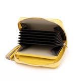 ペルケ perche / ドット型押し・ジャバラチャームウォレットショルダー | UNBILLION | 詳細画像18 