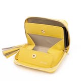 ペルケ perche / ドット型押し・ジャバラチャームウォレットショルダー | UNBILLION | 詳細画像19 