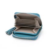 ペルケ perche / ドット型押し・ジャバラチャームウォレットショルダー | UNBILLION | 詳細画像25 