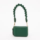 ペルケ perche / ドット型押し・ジャバラチャームウォレットショルダー | UNBILLION | 詳細画像31 