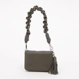 ペルケ perche / ドット型押し・ジャバラチャームウォレットショルダー | UNBILLION | 詳細画像37 