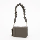 ペルケ perche / ドット型押し・ジャバラチャームウォレットショルダー | UNBILLION | 詳細画像38 