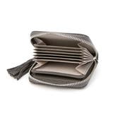 ペルケ perche / ドット型押し・ジャバラチャームウォレットショルダー | UNBILLION | 詳細画像39 