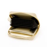 ペルケ perche / ドット型押し・ジャバラチャームウォレットショルダー | UNBILLION | 詳細画像4 