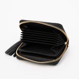 ペルケ perche / ドット型押し・ジャバラチャームウォレットショルダー | UNBILLION | 詳細画像46 