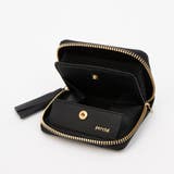 ペルケ perche / ドット型押し・ジャバラチャームウォレットショルダー | UNBILLION | 詳細画像47 