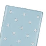 ペルケ perche / ドット刺繍B6手帳カバー | UNBILLION | 詳細画像9 