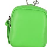 ペルケ perche / 蛍光レザーストラップ付き・チャームポーチショルダー | UNBILLION | 詳細画像10 