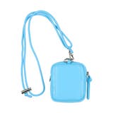 ペルケ perche / 蛍光レザーストラップ付き・チャームポーチショルダー | UNBILLION | 詳細画像18 