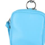 ペルケ perche / 蛍光レザーストラップ付き・チャームポーチショルダー | UNBILLION | 詳細画像20 