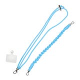 ペルケ perche / 蛍光レザーストラップ付き・チャームポーチショルダー | UNBILLION | 詳細画像21 