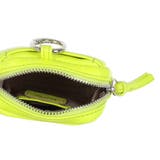 ペルケ perche / 蛍光レザーストラップ付き・チャームポーチショルダー | UNBILLION | 詳細画像24 