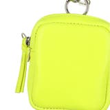 ペルケ perche / 蛍光レザーストラップ付き・チャームポーチショルダー | UNBILLION | 詳細画像25 