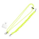 ペルケ perche / 蛍光レザーストラップ付き・チャームポーチショルダー | UNBILLION | 詳細画像26 