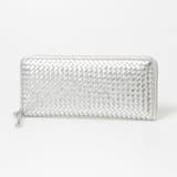 ペルケ perche / レザーメッシュ・ジャバラカード長財布 | UNBILLION | 詳細画像6 