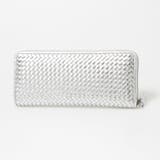 ペルケ perche / レザーメッシュ・ジャバラカード長財布 | UNBILLION | 詳細画像7 