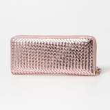 ペルケ perche / レザーメッシュ・ジャバラカード長財布 | UNBILLION | 詳細画像2 