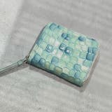 ペルケ perche / クロコエナメル・ジャバラカードウォレット | UNBILLION | 詳細画像13 