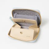 ペルケ perche / クロコエナメル・ジャバラカードウォレット | UNBILLION | 詳細画像17 