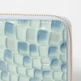 ペルケ perche / クロコエナメル・ジャバラカードウォレット | UNBILLION | 詳細画像18 